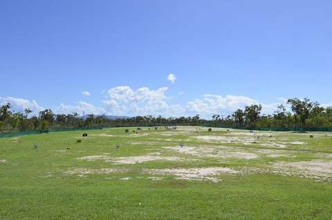 Photo: Pandanus Park Golf Centre